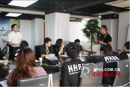 卡琪屋全能督导特训营再次来袭 着力强化终端督导体系