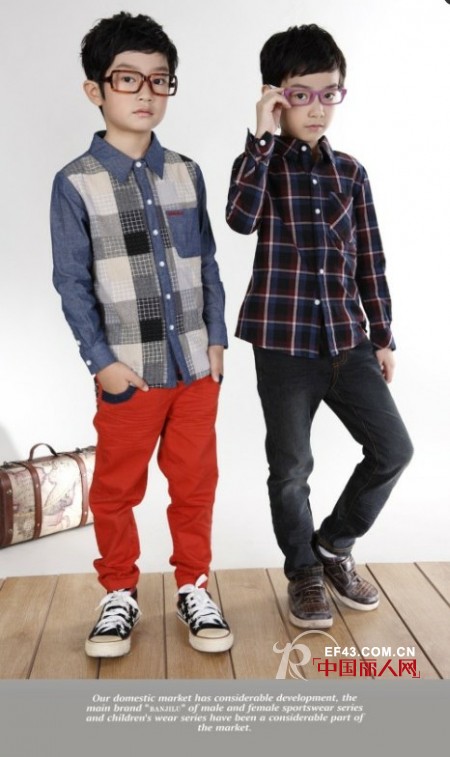 班吉鹿时尚品牌童装2013年春夏新品发布会暨订货会即将召开