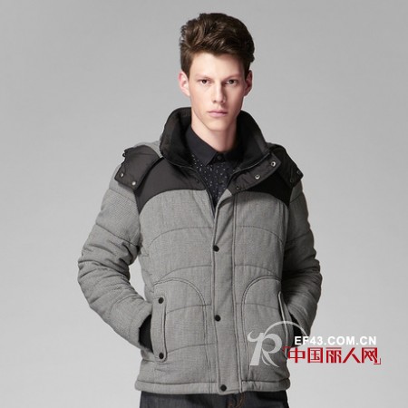 GXG秋冬新服火爆解禁 领衔轻熟潮男装扮