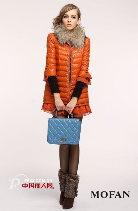 徐州金鹰摩凡店率先催热“御寒经济”