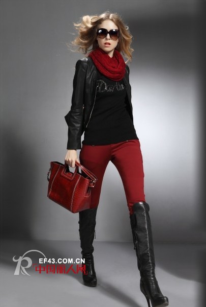 冬季衣橱大换装 艾米索女装时尚首选品牌