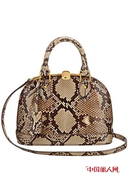 Louis Vuitton 2013早春度假系列手袋全新登场