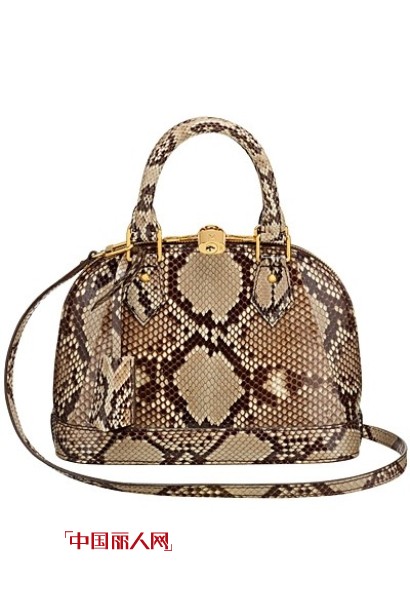 Louis Vuitton 2013早春度假系列手袋全新登场