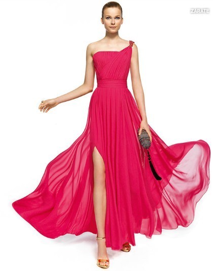 Pronovias 2013精选长礼服美图大赏