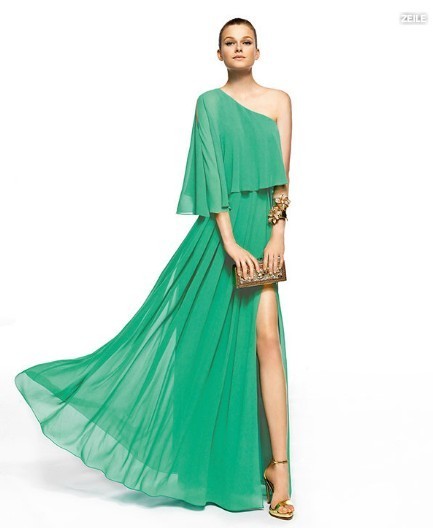 Pronovias 2013精选长礼服美图大赏