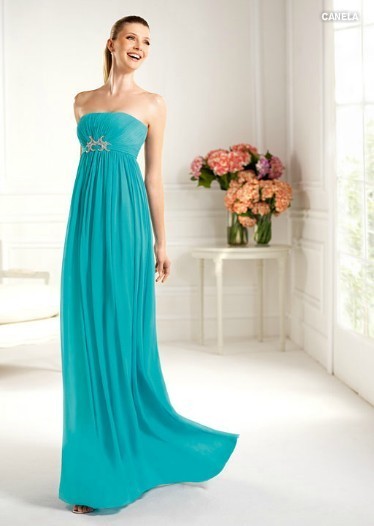 Pronovias 2013精选长礼服美图大赏