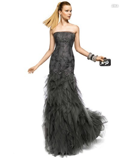 Pronovias 2013精选长礼服美图大赏