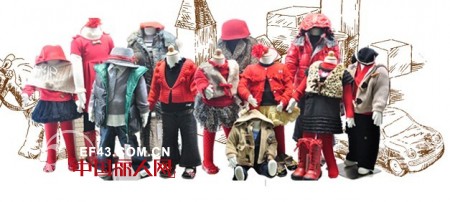 小天使Angle 六大系列冬装 给您的BABY最贴心的呵护