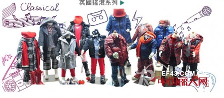 小天使Angle 六大系列冬装 给您的BABY最贴心的呵护