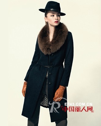 马狮龙国际商务休闲服饰 让成功人士魅力与时尚并重