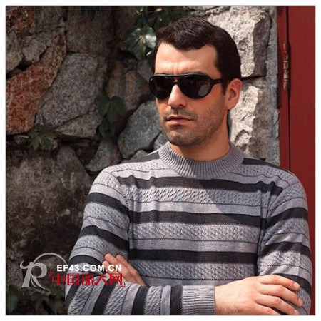 TINTORI“添多利”品牌男装尽显男人品味