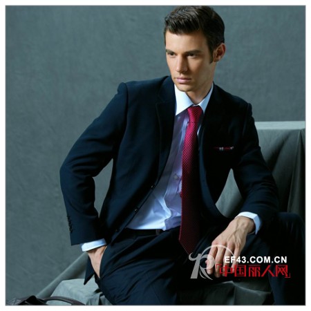 TINTORI“添多利”品牌男装尽显男人品味