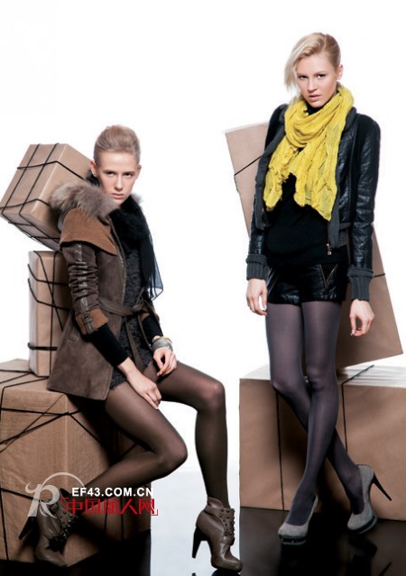 紧跟时尚脉搏 引领女装风潮——OUTFEEL欧特飞尔