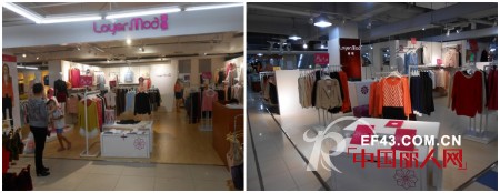 八店凤舞,容悦loyer.mod掀起购物狂潮