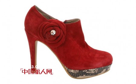 EBLAN 伊伴秋冬ANIMAL  PRINT系列裸靴美图大赏