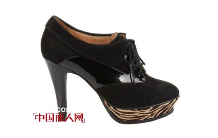 EBLAN 伊伴秋冬ANIMAL  PRINT系列裸靴美图大赏