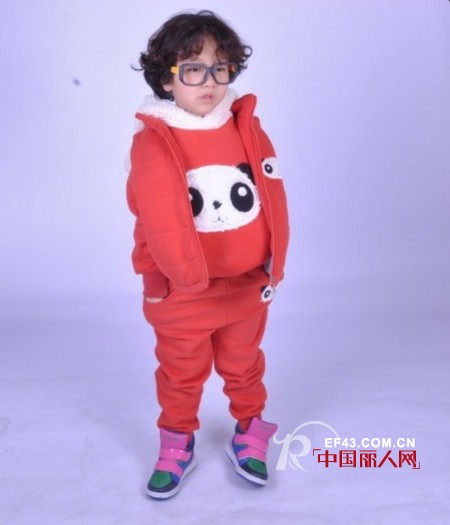 稻娃品牌童装教您韩版童装订货技巧