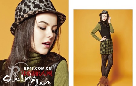 朝花夕拾都市女装 为时尚优雅女性缔造经典