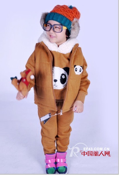 童装销售需要掌握的两大秘诀