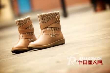 红蜻蜓2012冬季新品LOOKBOOK