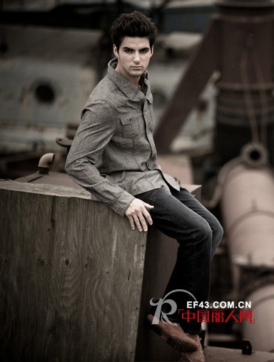 马克纽圣牛仔  舒适,绿色,永不褪色的流行