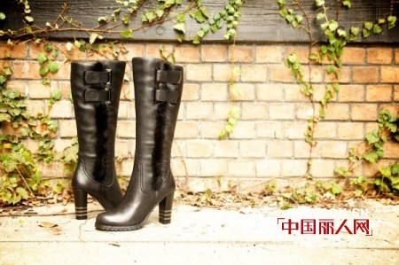 红蜻蜓2012冬季新品LOOKBOOK