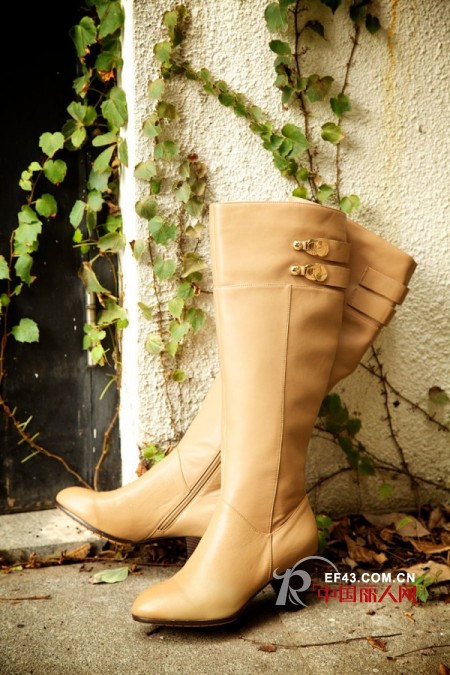 红蜻蜓2012冬季新品LOOKBOOK