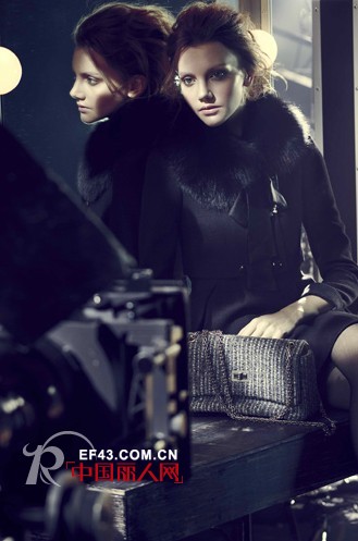 凝练而不失质感——V.GRASS精品女装