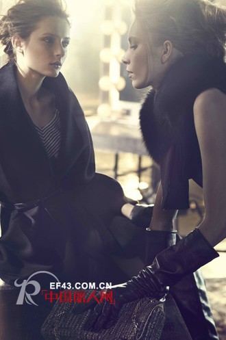 凝练而不失质感——V.GRASS精品女装