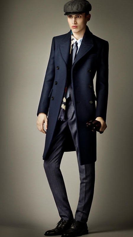 Burberry男装PRORSUM系列新款