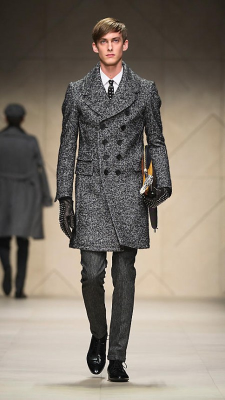 Burberry男装PRORSUM系列新款