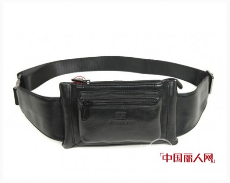 VictoriaCross皮质腰包系列