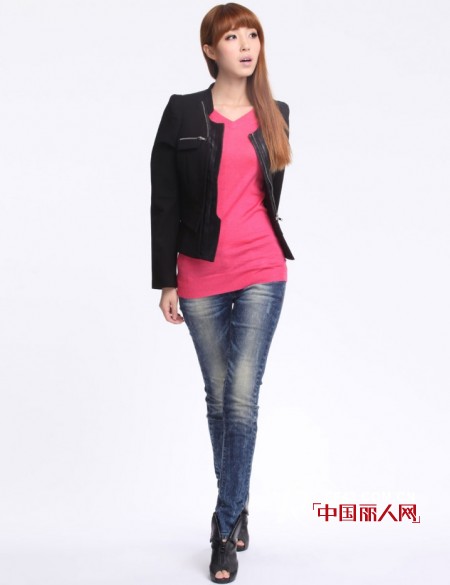 ETAM艾格品牌女装2012秋冬新品上市