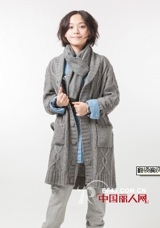 初刻Crucoo休闲服 开启全新慢时尚生活体验