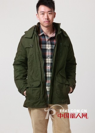 初刻Crucoo休闲服 开启全新慢时尚生活体验