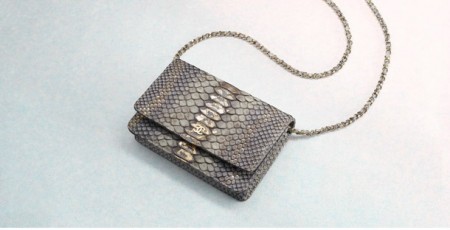 Chanel 2012/13 早春度假包袋系列