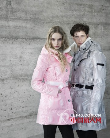 Peuterey推出2012-2013秋冬全新限量版系列