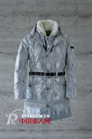 Peuterey推出2012-2013秋冬全新限量版系列