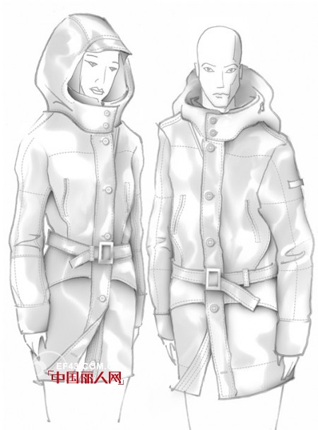 Peuterey推出2012-2013秋冬全新限量版系列