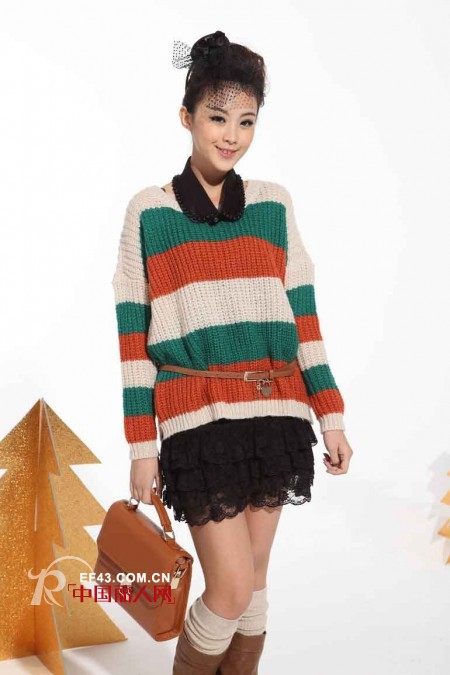 阿唯得2012秋冬新品 淑女清甜味一步到位