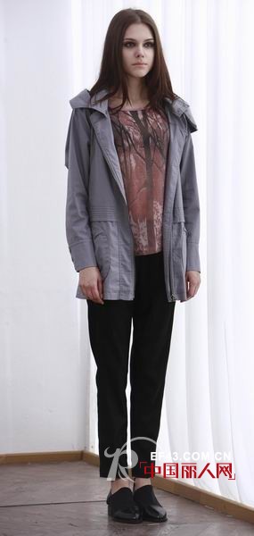 ART女装:12秋冬大扮复古文艺范儿