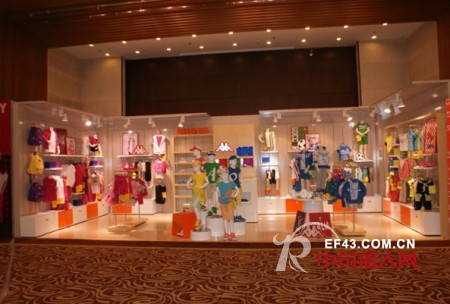 “梦想启航 决胜终端”——KappaKids运动童装2013年Q1Q2订货会落幕