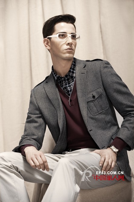 MENTVEES男装 潮流中彰显自信和优雅