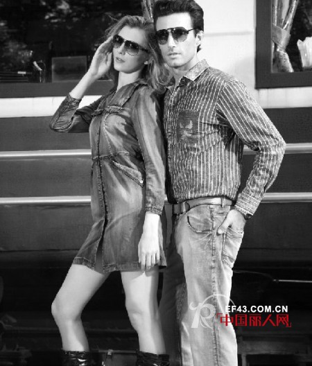 威鹏牛仔-weipeng