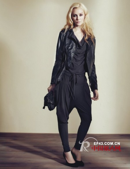 SAKINA M’SA品牌女装 让都市女性活出生命的精彩