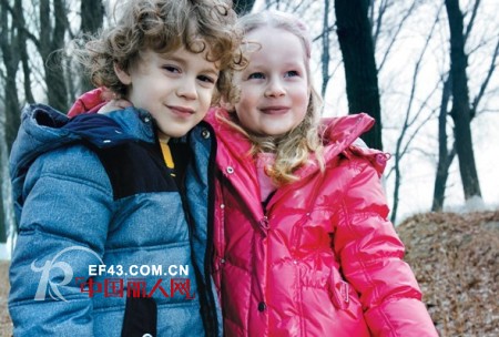 水孩儿童装 让你的BABY拥有不一样的时尚童年