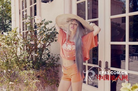 Wildfox　2013度假系列　　绽放青春的魅力