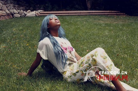 Wildfox　2013度假系列　　绽放青春的魅力