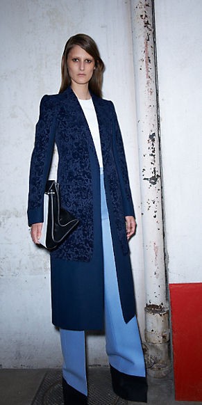 CELINE 2013早春成衣系列