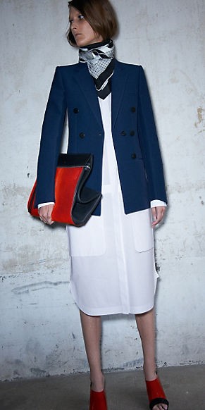 CELINE 2013早春成衣系列